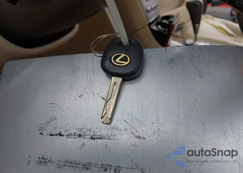 2006 Lexus Es 330 из США, поврежденный, VIN JTHBA30G065154626